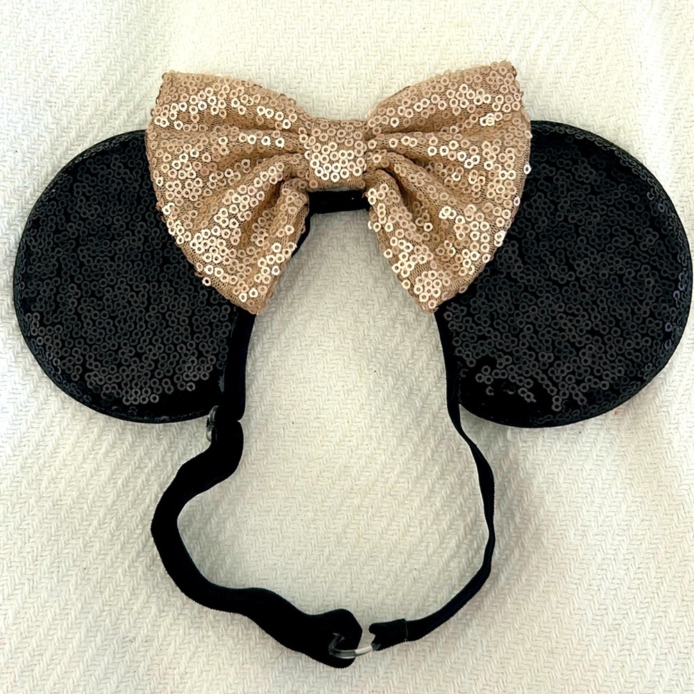 Minnie Mouse Ears
